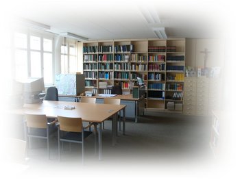 Lesesaal des Bistumsarchivs Lesesaal des Bistumsarchivs